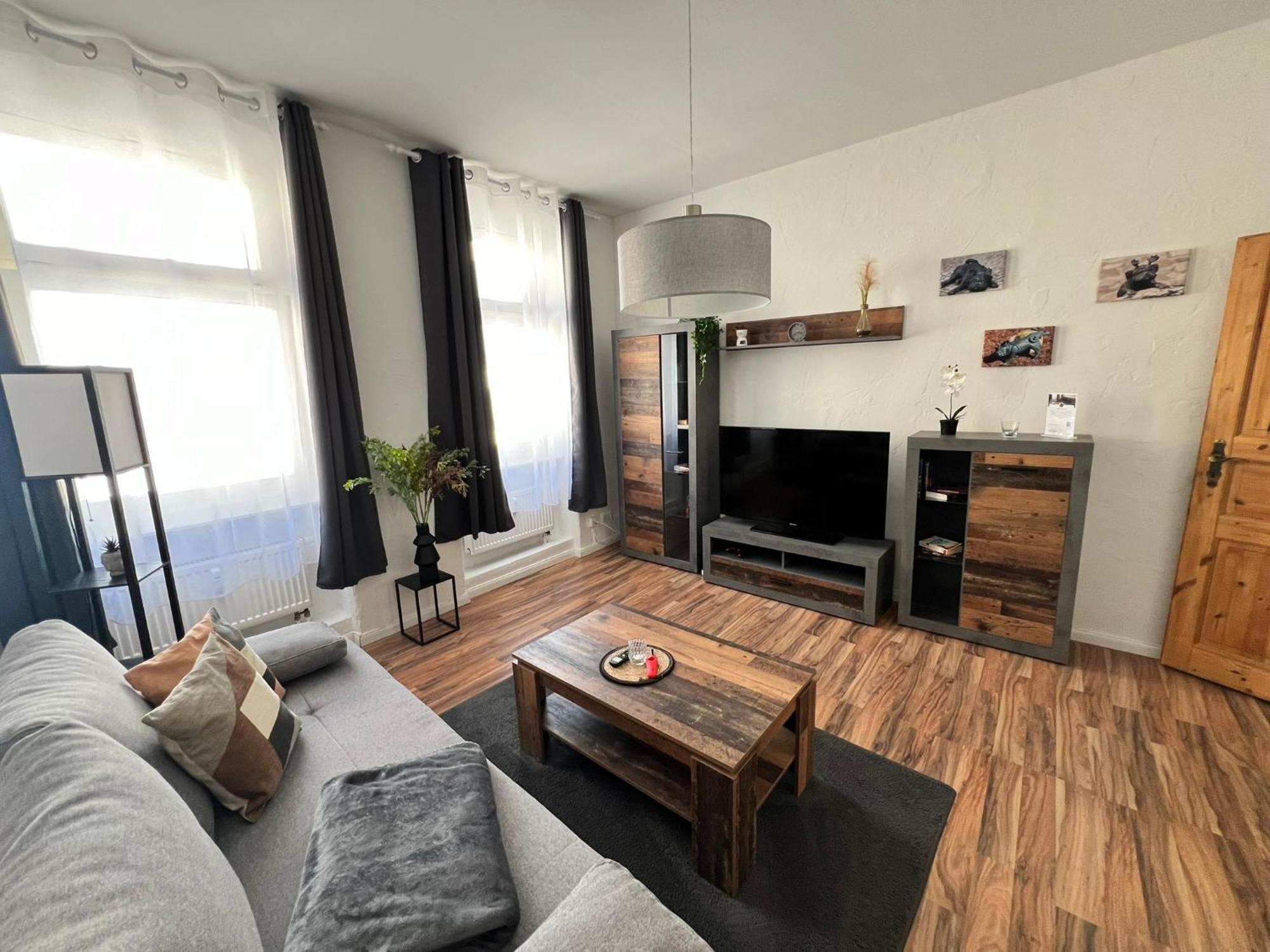 Апартаменты Wohnen In Loriots Wasserstadt Mit Kamin Und Magentatv Бранденбург Экстерьер фото